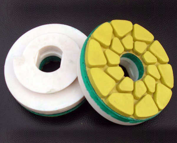 Polishing Pads 4 inch tile sheet mill